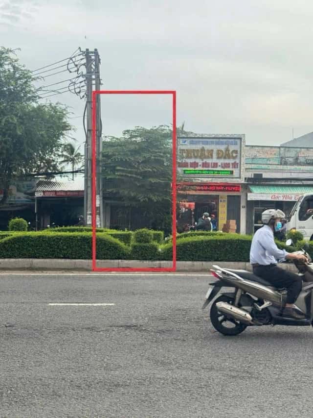 Bán đất 30 Tháng 4 Quận Ninh Kiều, TP. Cần Thơ – giá 5.7 tỷ