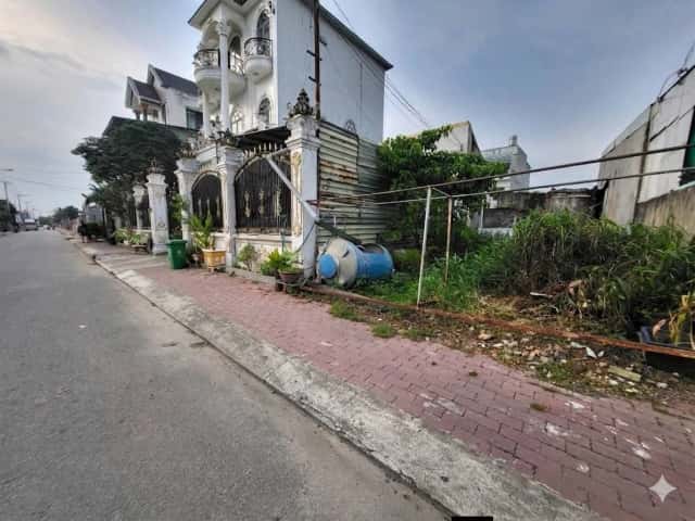 Bán đất Thửa 2286 - tờ 3 Đường Hưng Định 23, khu phố Hưng Lộc Thành phố Thuận An, Bình Dương – giá 3.4 tỷ