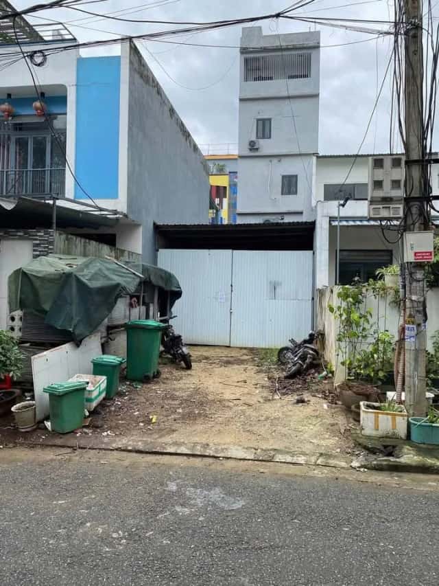 Bán đất Đường Hoà Mỹ 8 Quận Liên Chiểu, TP. Đà Nẵng – giá 4.9 tỷ