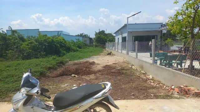 Bán đất Thửa 876 - tờ 7 Ấp Lộc Hậu Huyện Cần Giuộc, Long An – giá 1.8 tỷ