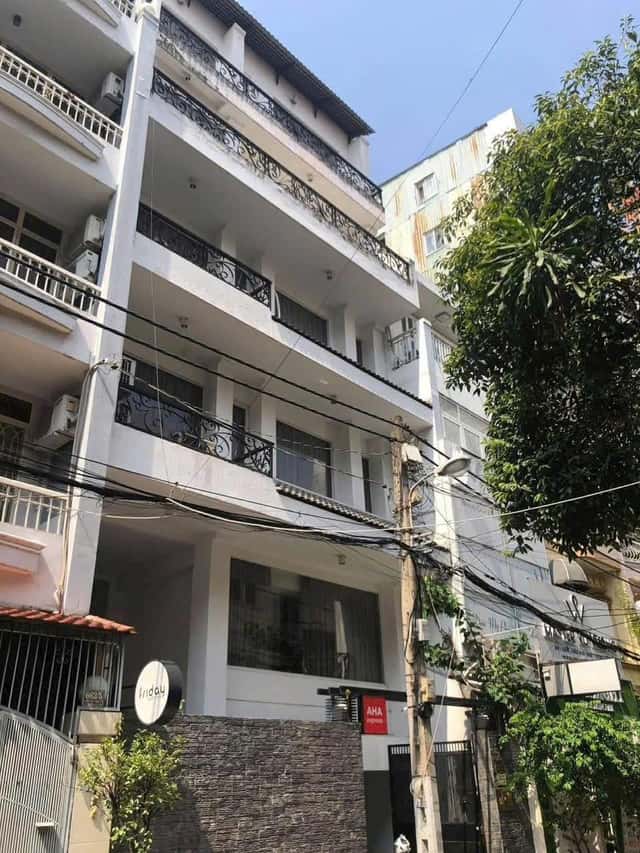Bán nhà hẻm Sư Vạn Hạnh Quận 10, TP.HCM – giá 35 tỷ Bán nhà hẻm Sư Vạn Hạnh Quận 10, TP.HCM – giá 35 tỷ