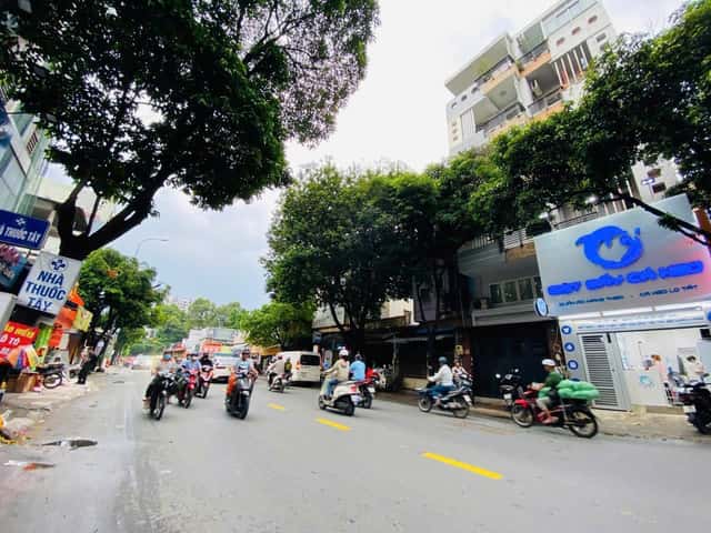 Bán nhà mặt tiền Phổ Quang Quận Tân Bình, TP.HCM – giá 43 tỷ