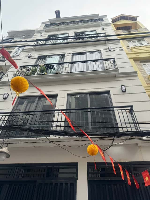 Bán nhà hẻm Nguyễn Đình Chiểu Quận 3, TP.HCM – giá 17.5 tỷ