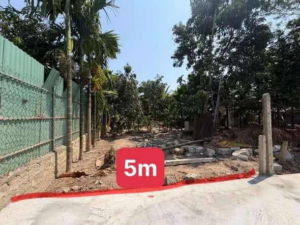 Bán đất Thôn Đông 1 Huyện Diên Khánh, Khánh Hòa – giá 1.1 tỷ