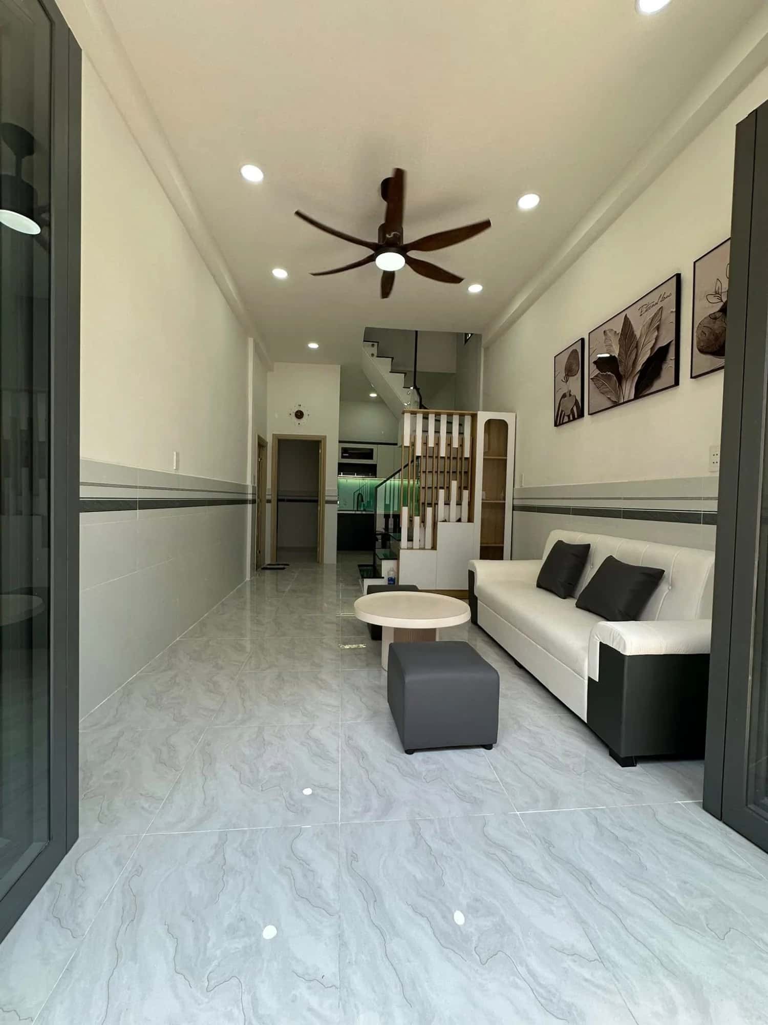 Bán nhà hẻm Hưng Phú Quận 8, TP.HCM – 3 phòng ngủ, giá 4.5 tỷ