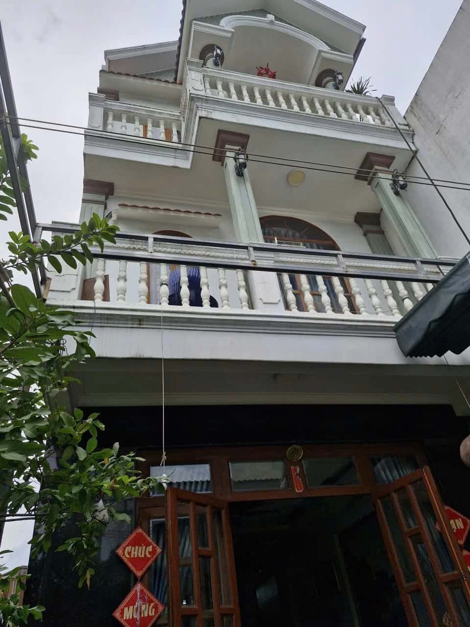 Bán nhà mặt tiền 157A đường số 11  Thành phố Thủ Đức, TP.HCM – 4 phòng ngủ, giá 18.6 tỷ