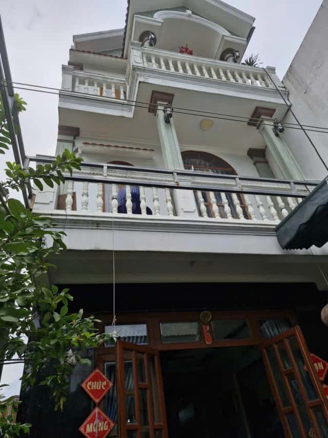 Bán nhà mặt tiền 157A đường số 11  Thành phố Thủ Đức, TP.HCM – 4 phòng ngủ, giá 18.6 tỷ