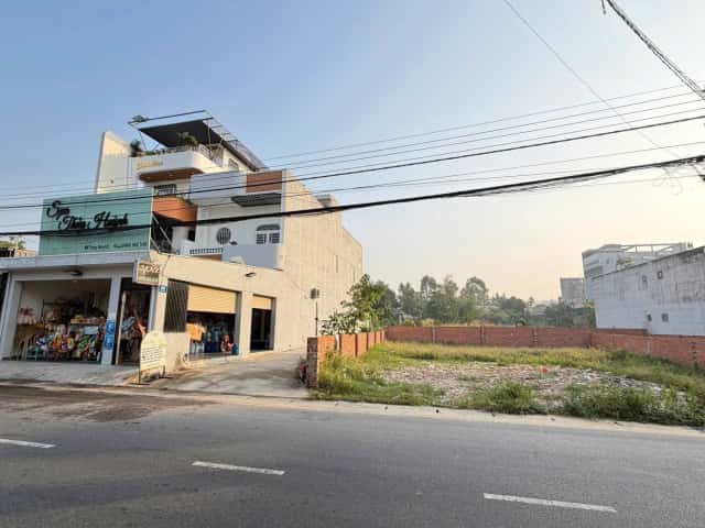 Bán đất đường DX 043 Thành phố Thủ Dầu Một, Bình Dương – giá 3 tỷ