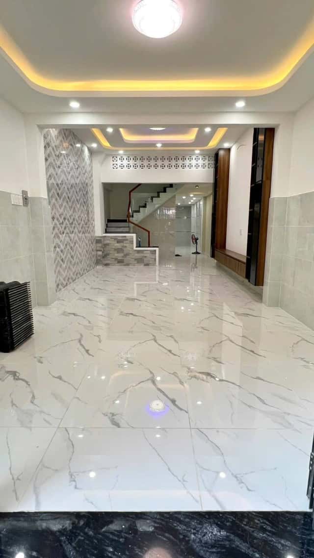 Bán nhà mặt tiền Cư Xá Phú Thọ Hòa - Lạc Long Quân Quận 11, TP.HCM – 4 phòng ngủ, giá 8.8 tỷ