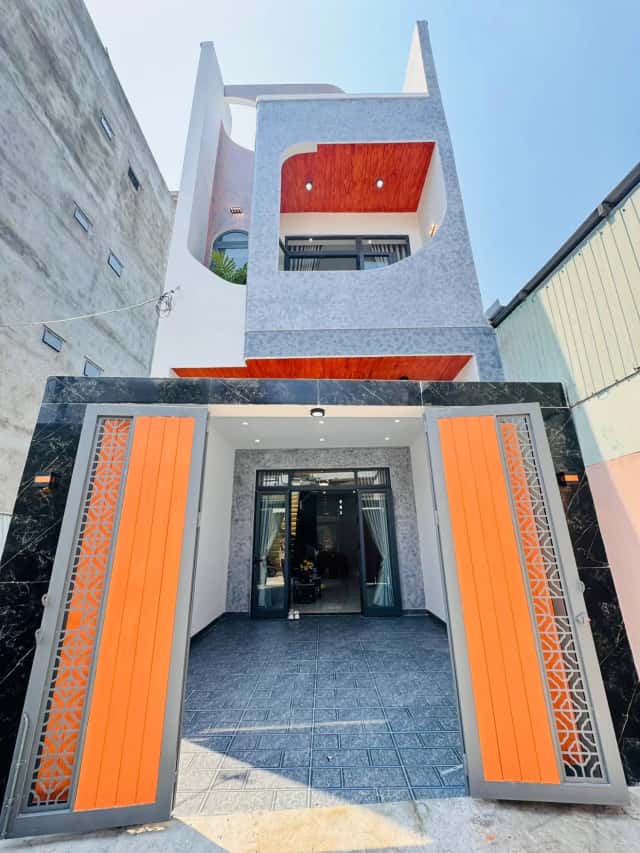 Bán nhà hẻm Nguyễn Công Hoan, tổ 55HA Quận Cẩm Lệ, TP. Đà Nẵng – 3 phòng ngủ, giá 5.5 tỷ