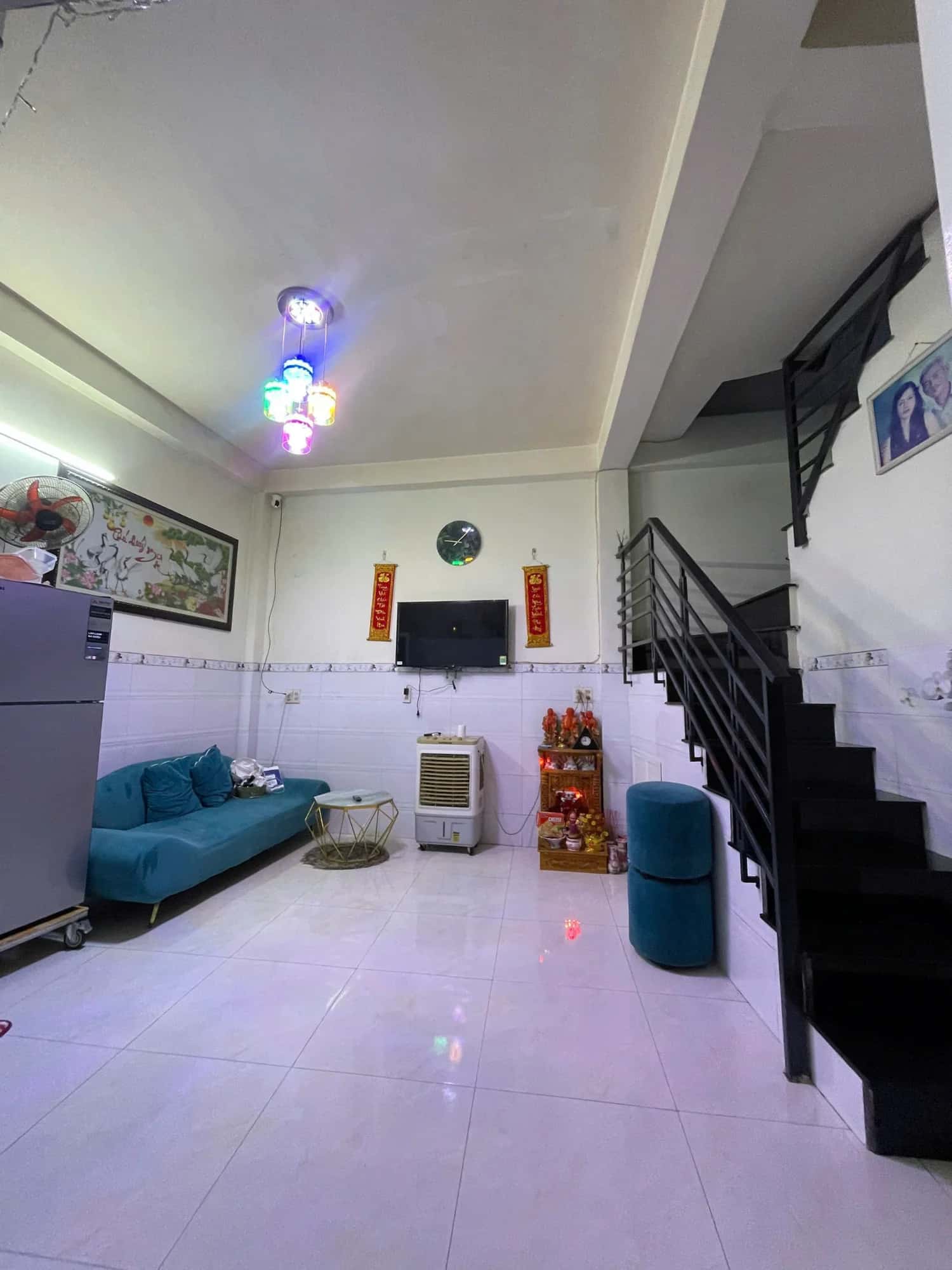 Bán nhà hẻm Đồng Nai  Thành phố Nha Trang, Khánh Hòa – 2 phòng ngủ, giá 2.1 tỷ