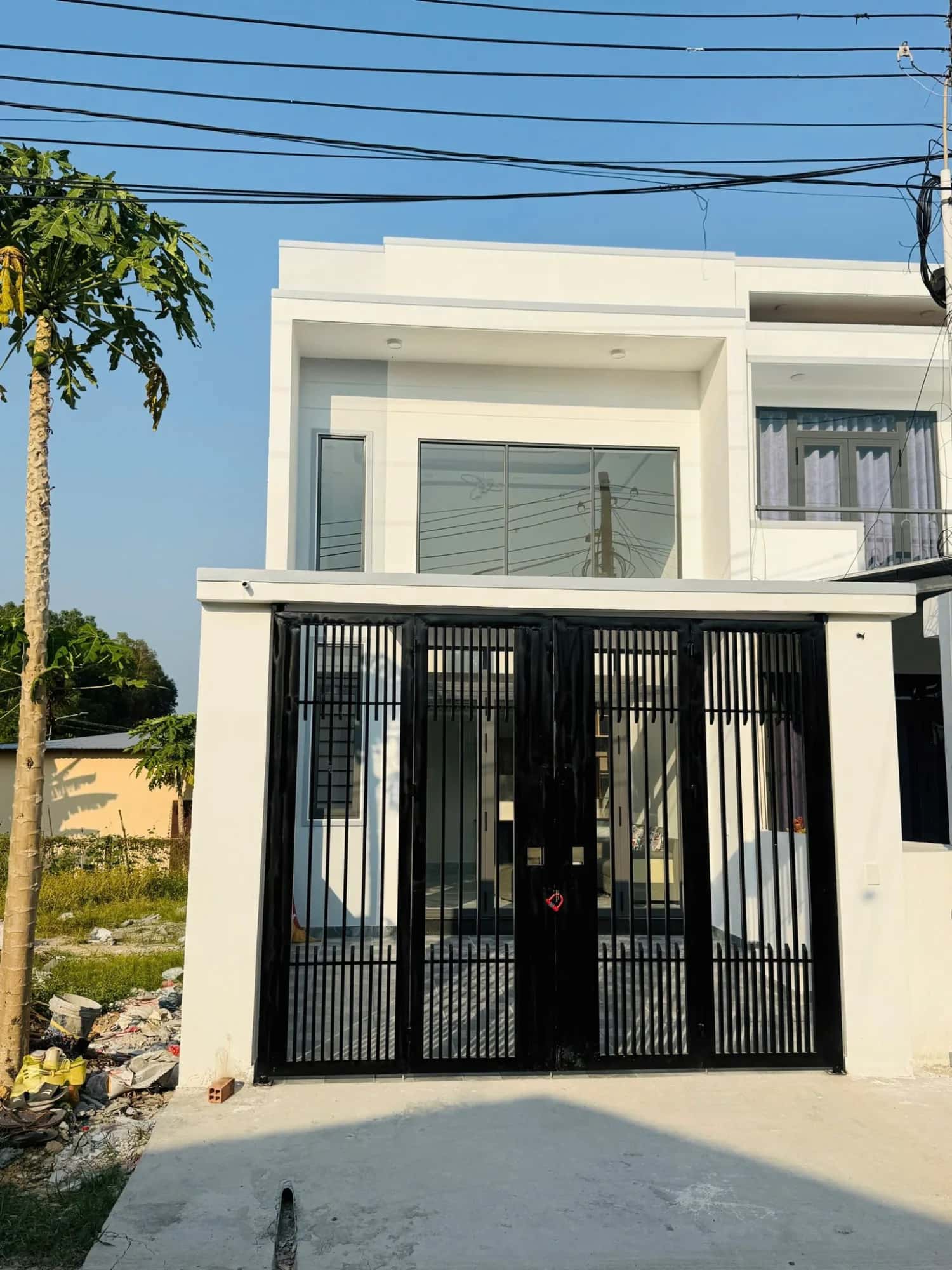 Bán nhà hẻm đường Quốc lộ 13 Thành phố Bến Cát, Bình Dương – 3 phòng ngủ, giá 2.2 tỷ