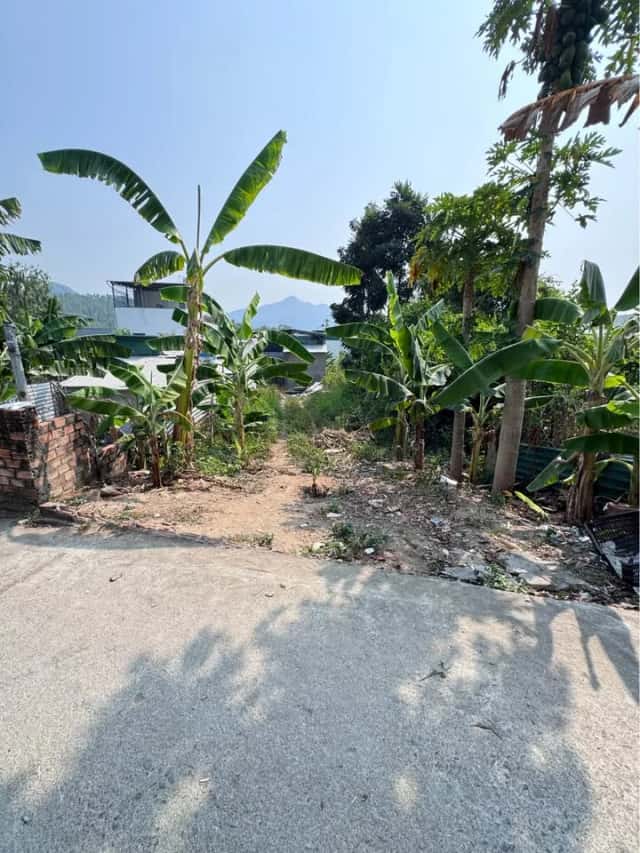 Bán đất thôn Hòn Nghê Thành phố Nha Trang, Khánh Hòa – giá 3.5 tỷ