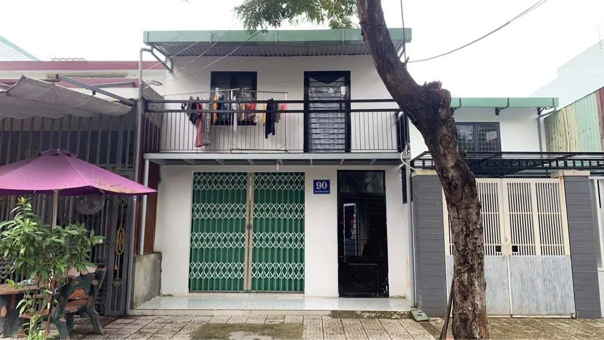 Bán nhà mặt tiền Nguyễn Chích Quận Liên Chiểu, TP. Đà Nẵng – 1 phòng ngủ, giá 6 tỷ