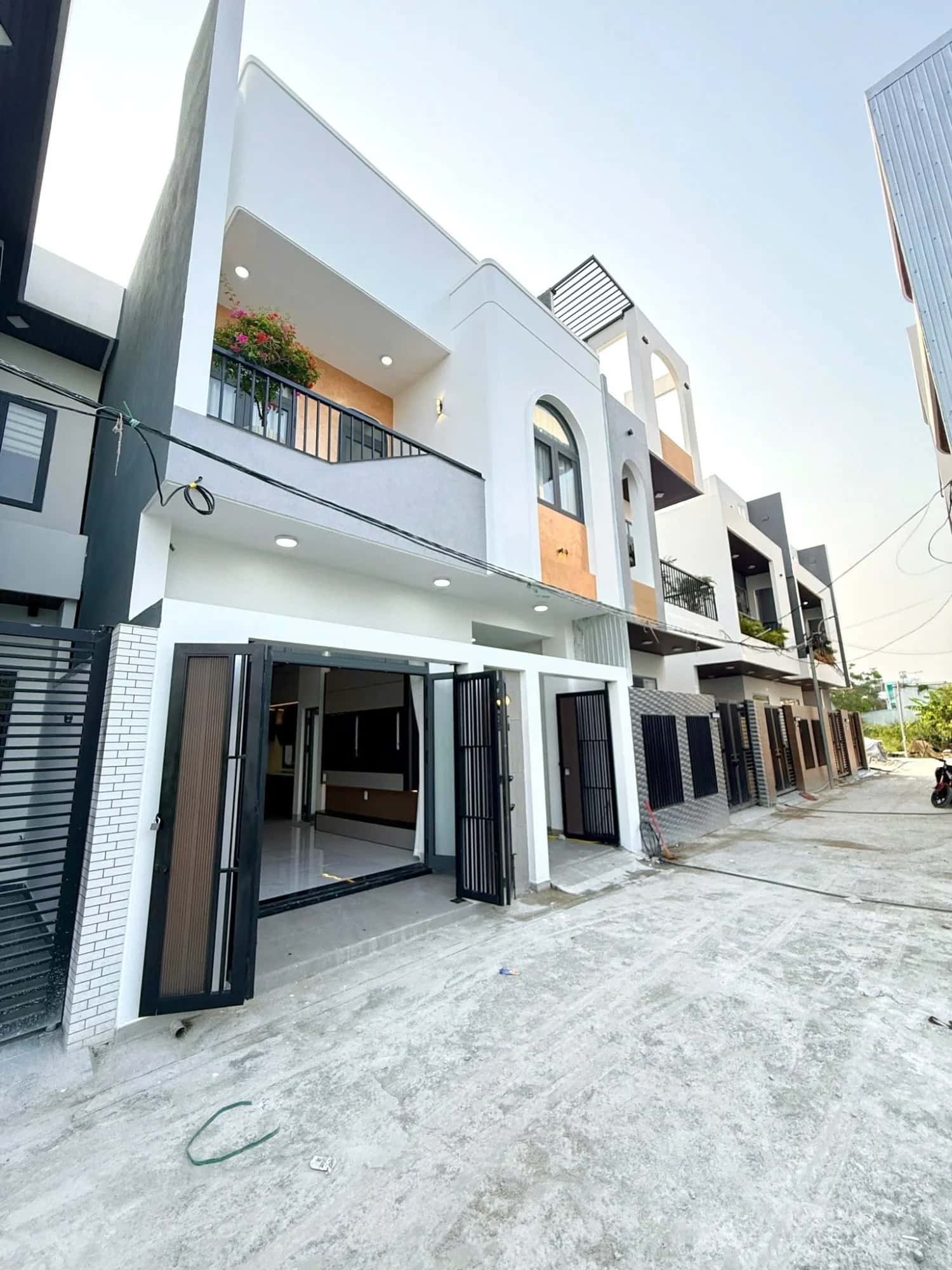 Bán nhà hẻm Tôn Đản Quận Cẩm Lệ, TP. Đà Nẵng – 3 phòng ngủ, giá 4.9 tỷ