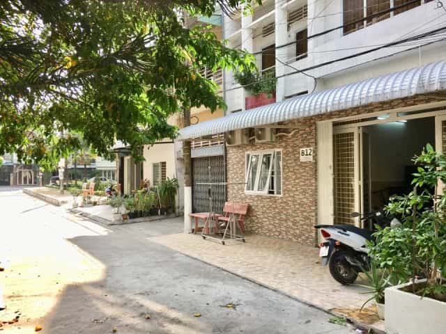 Bán nhà mặt tiền 3 Tháng 2 Quận Ninh Kiều, TP. Cần Thơ – 2 phòng ngủ, giá 3 tỷ
