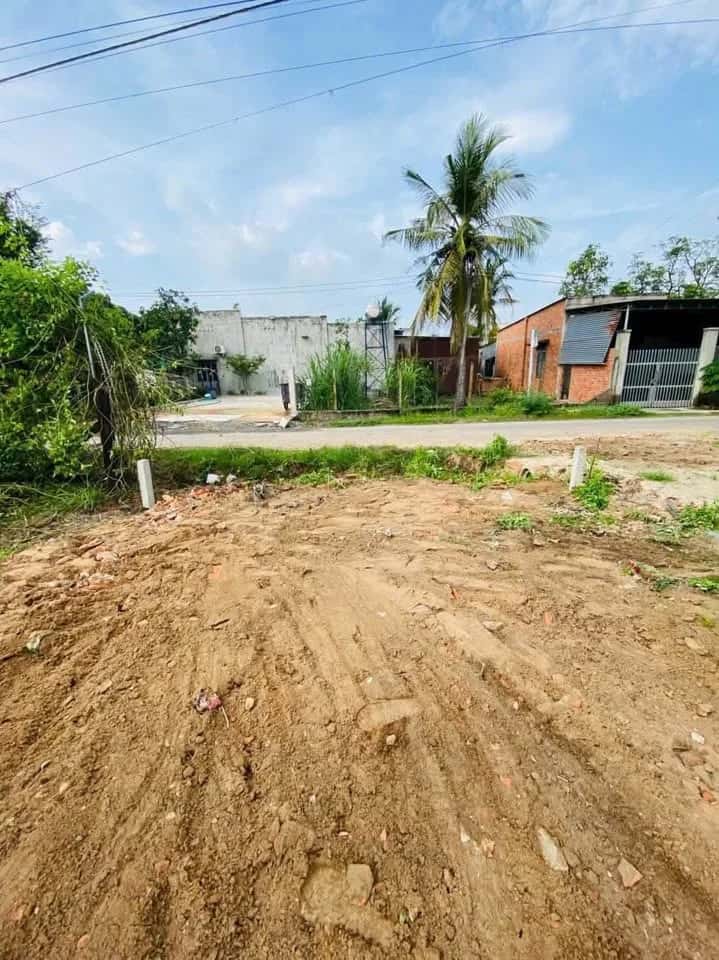 Bán đất đường số 20 Phạm Hùng, Ấp Long Bình  Thị xã Hòa Thành, Tây Ninh – giá 748 triệu