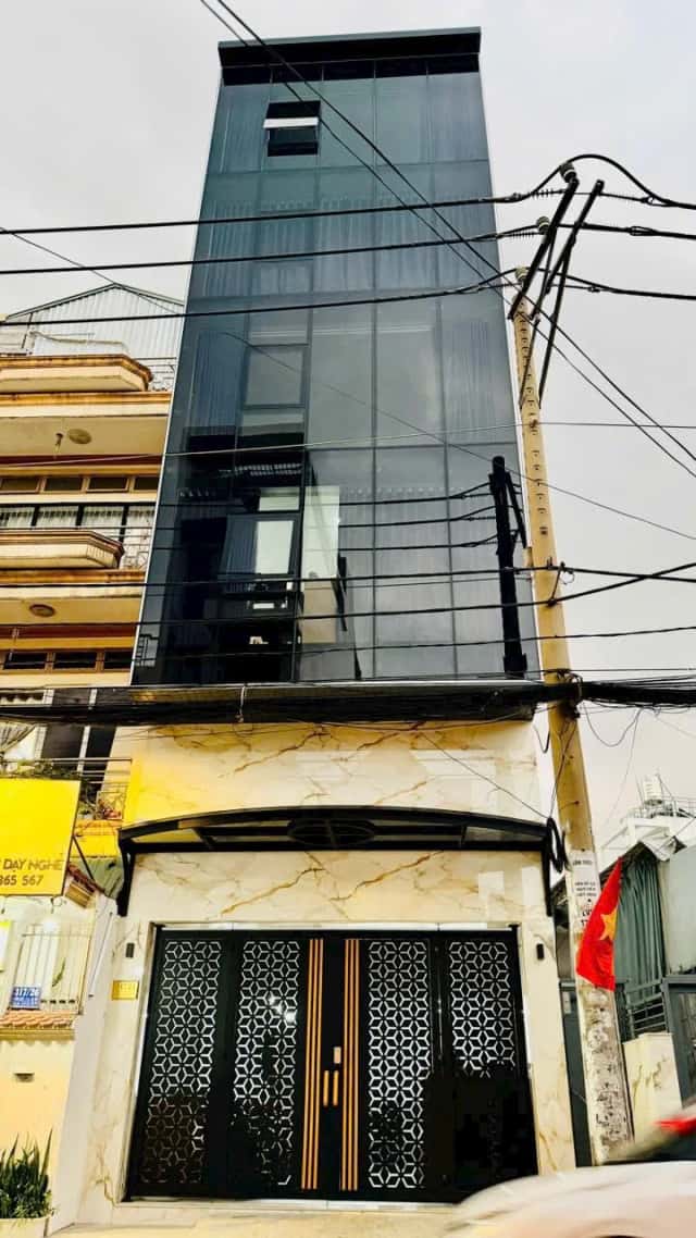 Bán nhà hẻm Thống Nhất Quận Gò Vấp, TP.HCM – 14 phòng ngủ, giá 23.5 tỷ