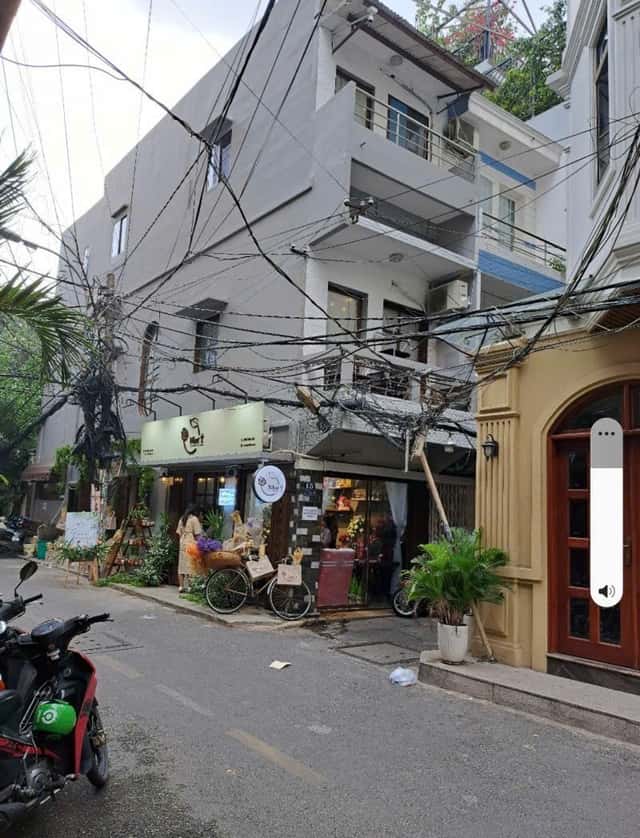 Bán nhà mặt tiền Trương Quyền Quận 3, TP.HCM – giá 29 tỷ
