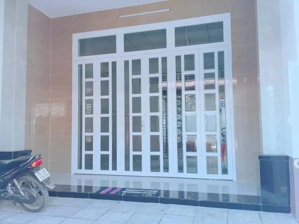 Bán nhà hẻm Thửa 53 tờ 25, Ấp Hiệp An  Thị xã Hòa Thành, Tây Ninh – 3 phòng ngủ, giá 3.1 tỷ