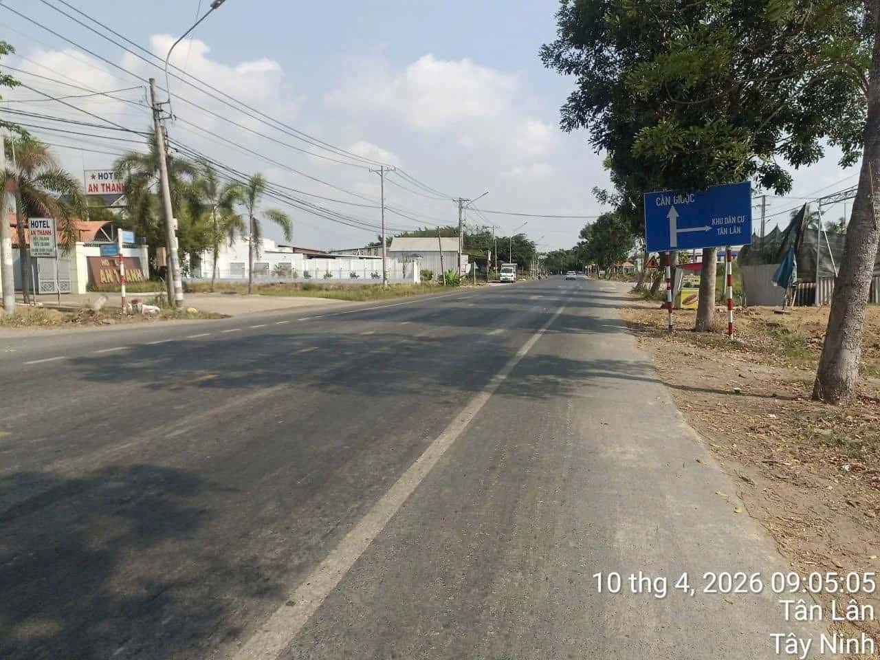 Bán đất Thửa 1342 tờ 5, Ấp Bà Chủ  Huyện Cần Đước, Long An – giá 4.9 tỷ