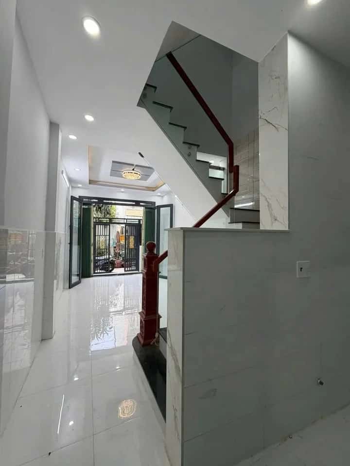 Bán nhà hẻm Rạch Cát  Quận 8, TP.HCM – 4 phòng ngủ, giá 4.6 tỷ