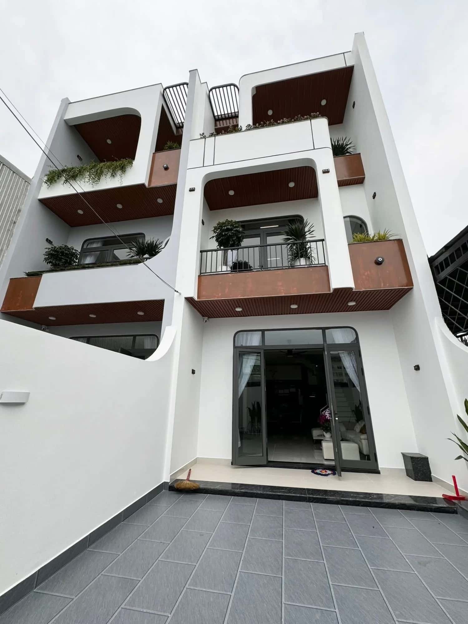 Bán nhà hẻm Âu Cơ Quận Liên Chiểu, TP. Đà Nẵng – 3 phòng ngủ, giá 5.8 tỷ