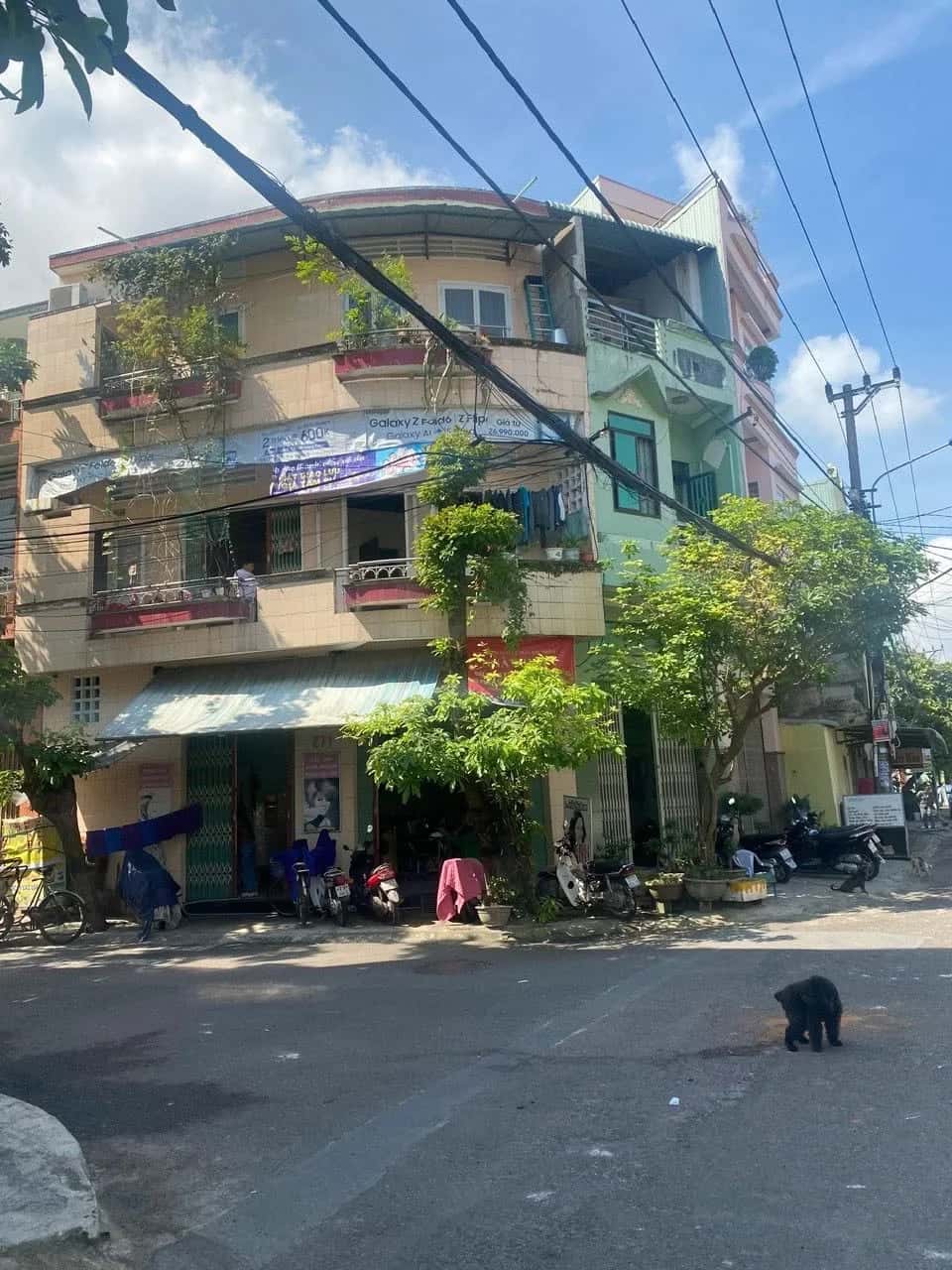 Bán nhà mặt tiền Bạch Đằng Thành phố Quy Nhơn, Bình Định – 3 phòng ngủ, giá 5.9 tỷ