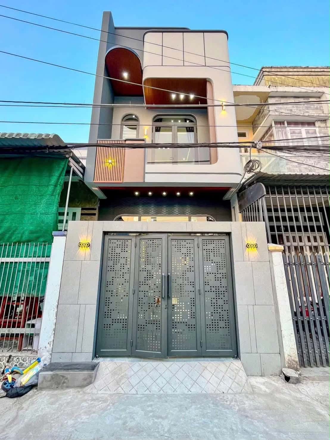 Bán nhà hẻm KV Bình Phó A Quận Bình Thuỷ, TP. Cần Thơ – 3 phòng ngủ, giá 2.9 tỷ