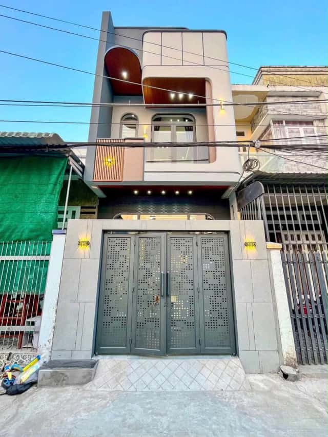 Bán nhà hẻm KV Bình Phó A Quận Bình Thuỷ, TP. Cần Thơ – 3 phòng ngủ, giá 2.9 tỷ