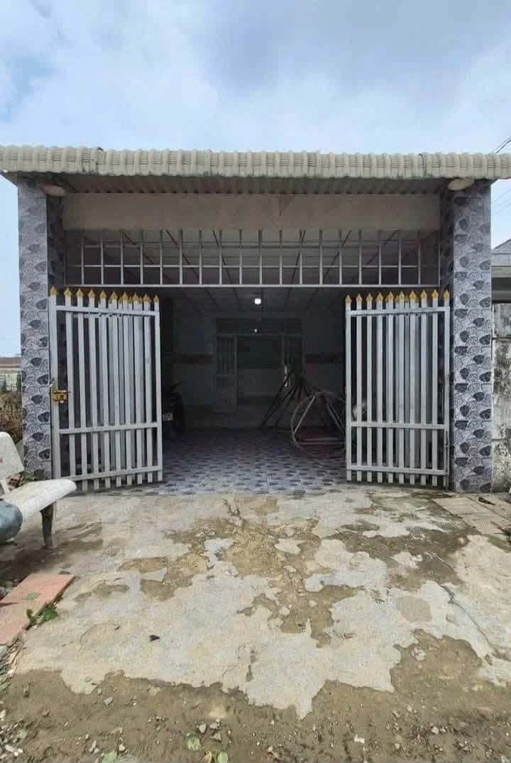 Bán nhà hẻm Thửa 46 tờ 33, đường Trường Chinh  Huyện Dương Minh Châu, Tây Ninh – 3 phòng ngủ, giá 1.3 tỷ