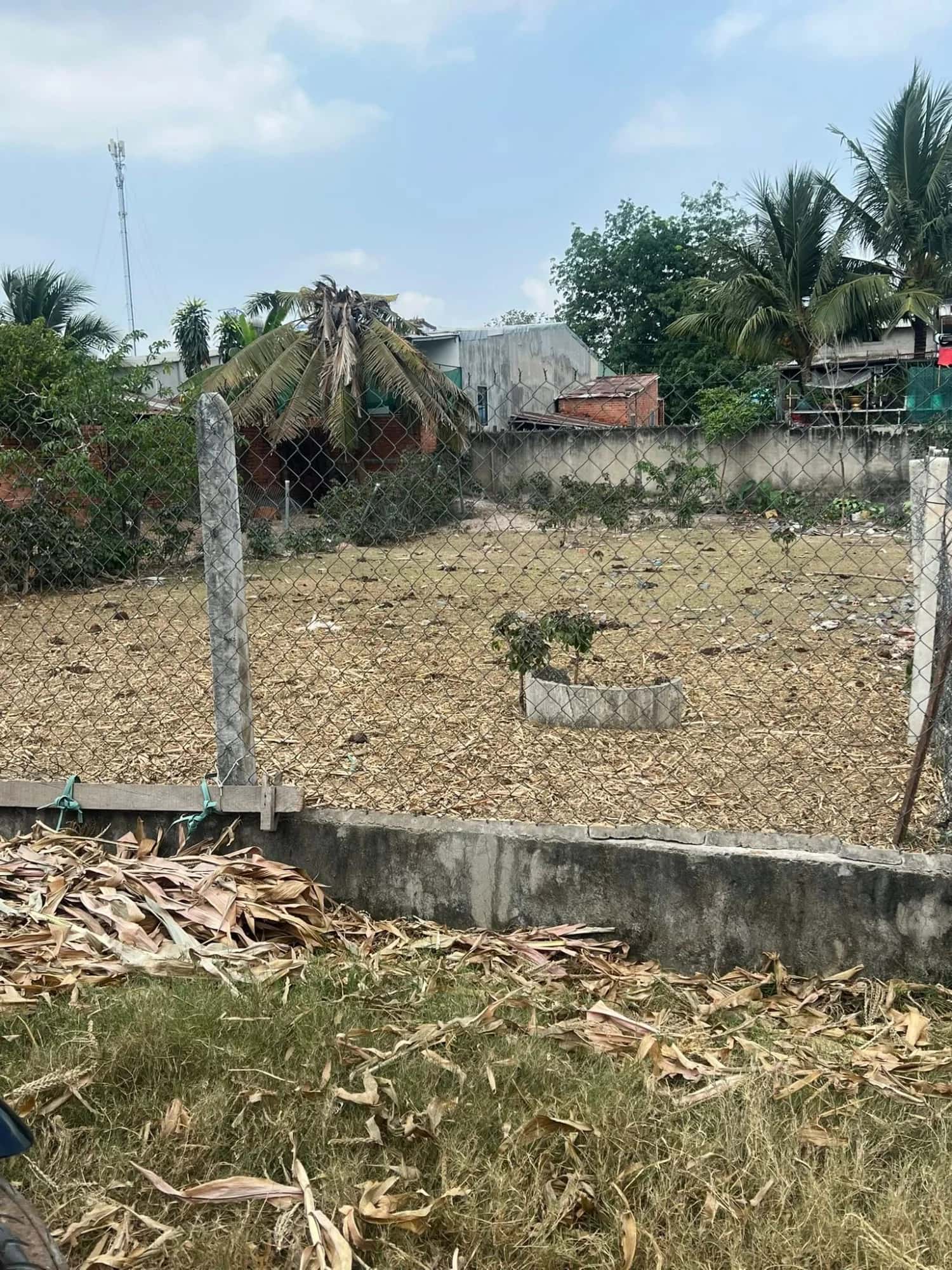 Bán đất Thửa 341 tờ 25, Kp Ninh Lợi Thành phố Tây Ninh, Tây Ninh – giá 2.9 tỷ