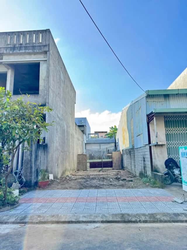Bán đất Thửa 12 - Tờ 226, Đường Liêm Lạc 2  Quận Cẩm Lệ, TP. Đà Nẵng – giá 4.1 tỷ