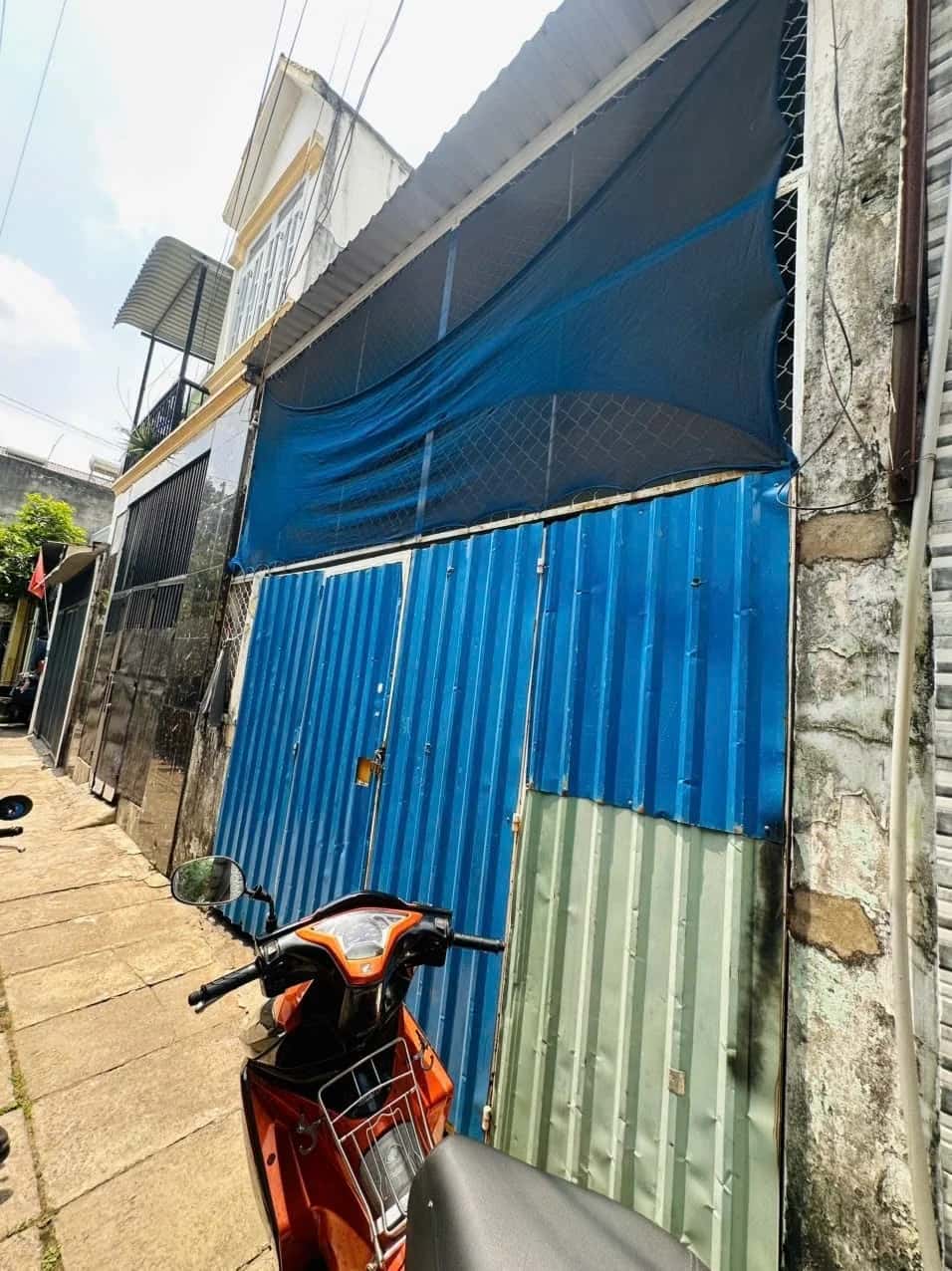 Bán nhà hẻm Thửa 1338 tờ 24, đường Thống Nhất  Thành phố Dĩ An, Bình Dương – 1 phòng ngủ, giá 2.4 tỷ