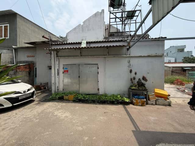 Bán đất Bùi Công Trừng  Quận 12, TP.HCM – giá 5 tỷ