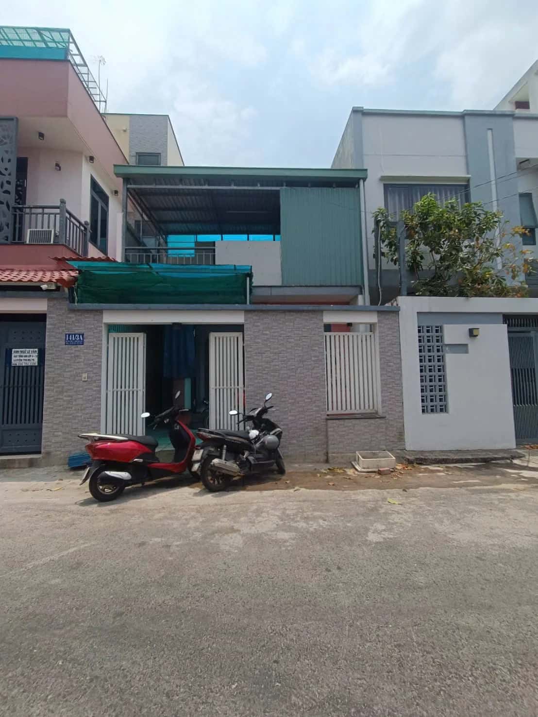 Bán nhà hẻm 141/3A Đường tổ 46  Thành phố Thủ Dầu Một, Bình Dương – 2 phòng ngủ, giá 2.6 tỷ