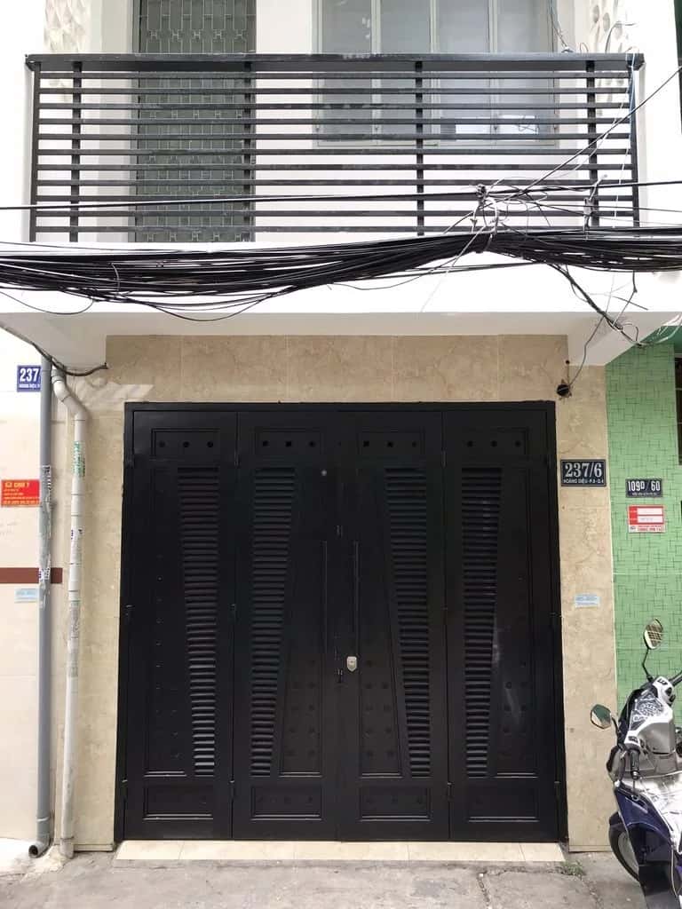 Bán nhà hẻm Hoàng Diệu  Quận 4, TP.HCM – 3 phòng ngủ, giá 14.5 tỷ
