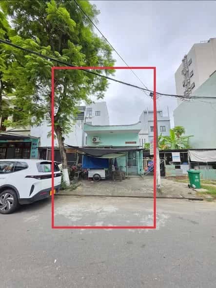 Bán đất Hoàng Bích Sơn Quận Sơn Trà, TP. Đà Nẵng – giá 14.5 tỷ