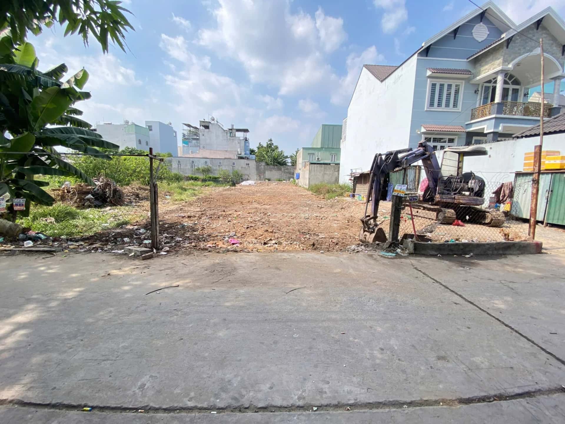 Bán đất Hẻm 433 Đường Bình Thành  Quận Bình Tân, TP.HCM – giá 3.8 tỷ
