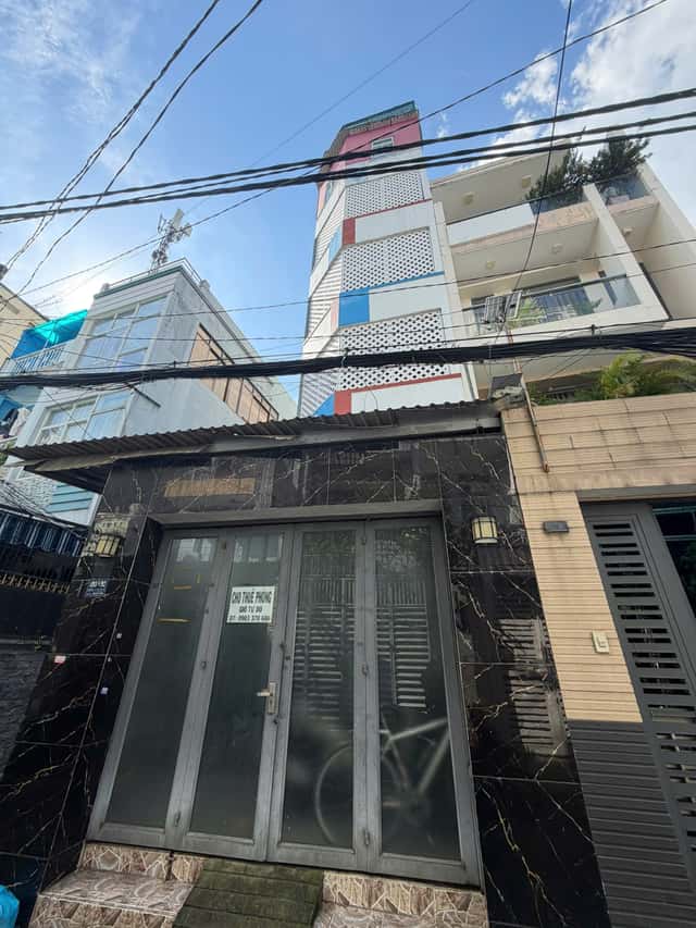 Bán nhà hẻm Cách Mạng Tháng Tám Quận 10, TP.HCM – giá 19 tỷ