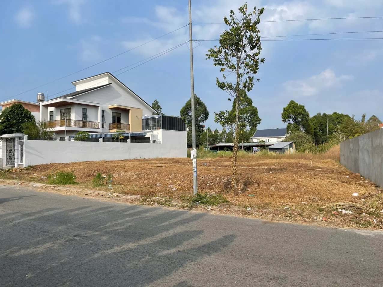 Bán đất Số 61, Khu đô thị Nam Cần Thơ Quận Cái Răng, TP. Cần Thơ – giá 19.5 tỷ