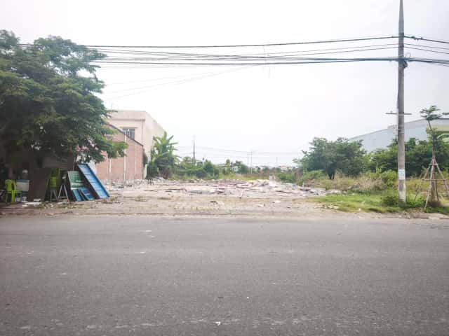 Bán đất Đô Đốc Lân Quận Cẩm Lệ, TP. Đà Nẵng – giá 6 tỷ