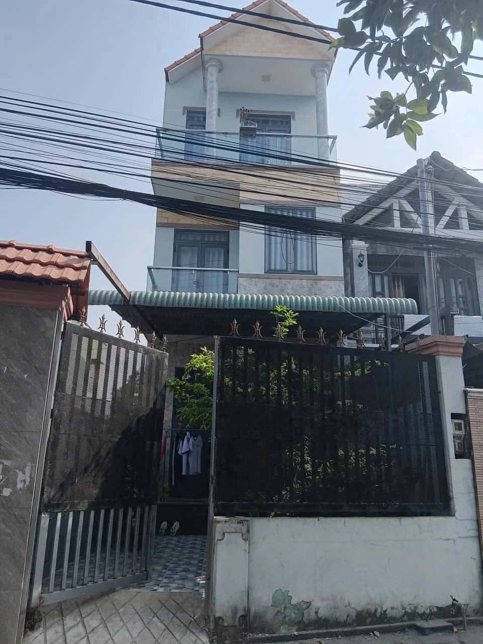 Bán nhà hẻm đường Huỳnh Văn Nghệ  Thành phố Biên Hòa, Đồng Nai – 5 phòng ngủ, giá 4.5 tỷ