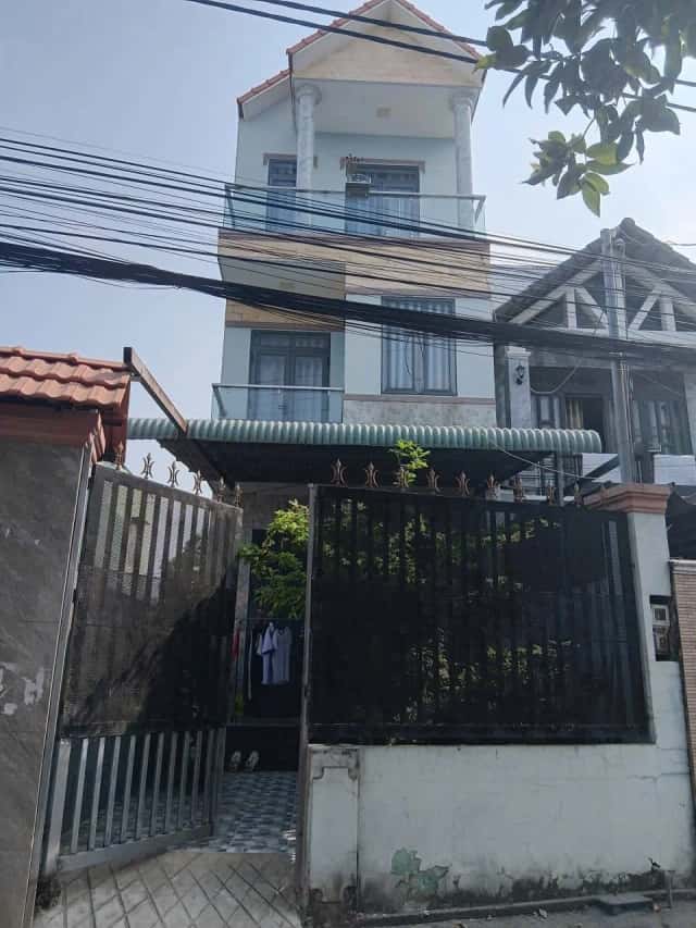 Bán nhà hẻm đường Huỳnh Văn Nghệ  Thành phố Biên Hòa, Đồng Nai – 5 phòng ngủ, giá 4.5 tỷ