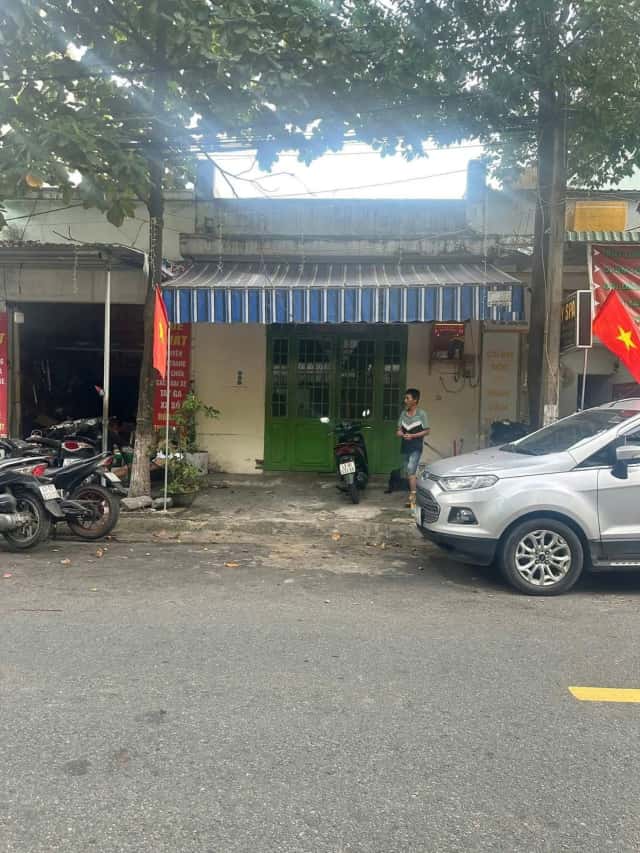 Bán nhà mặt tiền Nguyễn Thị Thập Quận Liên Chiểu, TP. Đà Nẵng – 2 phòng ngủ, giá 6.8 tỷ