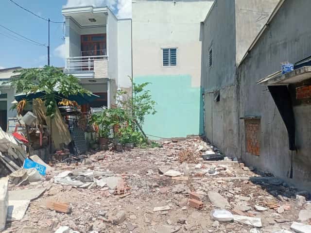Bán đất Nguyễn Khuyến, tổ 12 Tây Nam Thành phố Nha Trang, Khánh Hòa – giá 2.8 tỷ