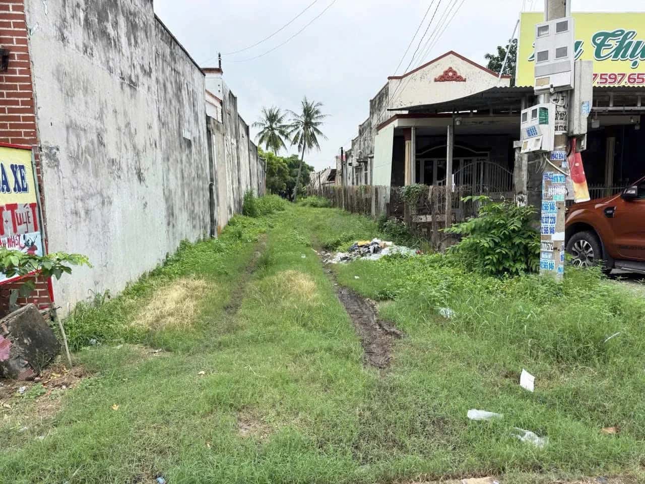 Bán đất đường DT 782 Huyện Gò Dầu, Tây Ninh – giá 2.7 tỷ