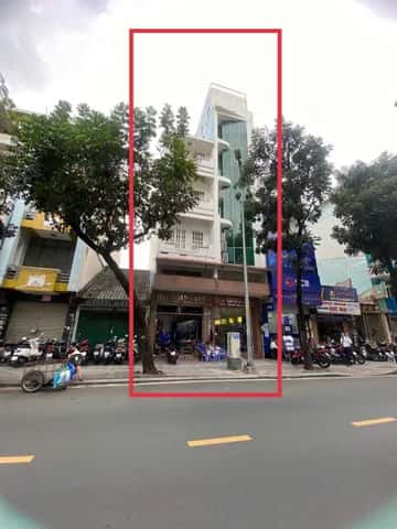Bán nhà mặt tiền Ký Con Quận 1, TP.HCM – 5 phòng ngủ, giá 35 tỷ