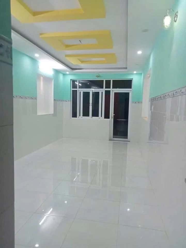 Bán nhà mặt tiền đường số 6 Thành phố Tân An, Long An – 4 phòng ngủ, giá 4.5 tỷ
