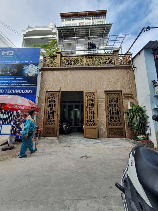 Bán nhà hẻm Đường 3 Tháng 2 Quận 10, TP.HCM – giá 19 tỷ